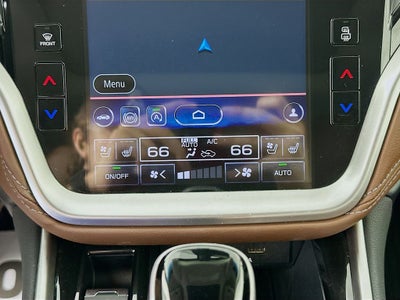 2022 Subaru Outback Touring