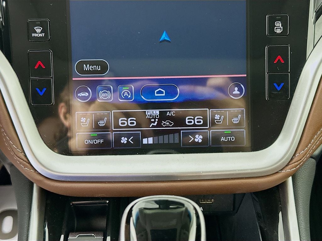 2022 Subaru Outback Touring