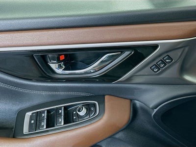 2022 Subaru Outback Touring