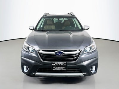 2022 Subaru Outback Touring