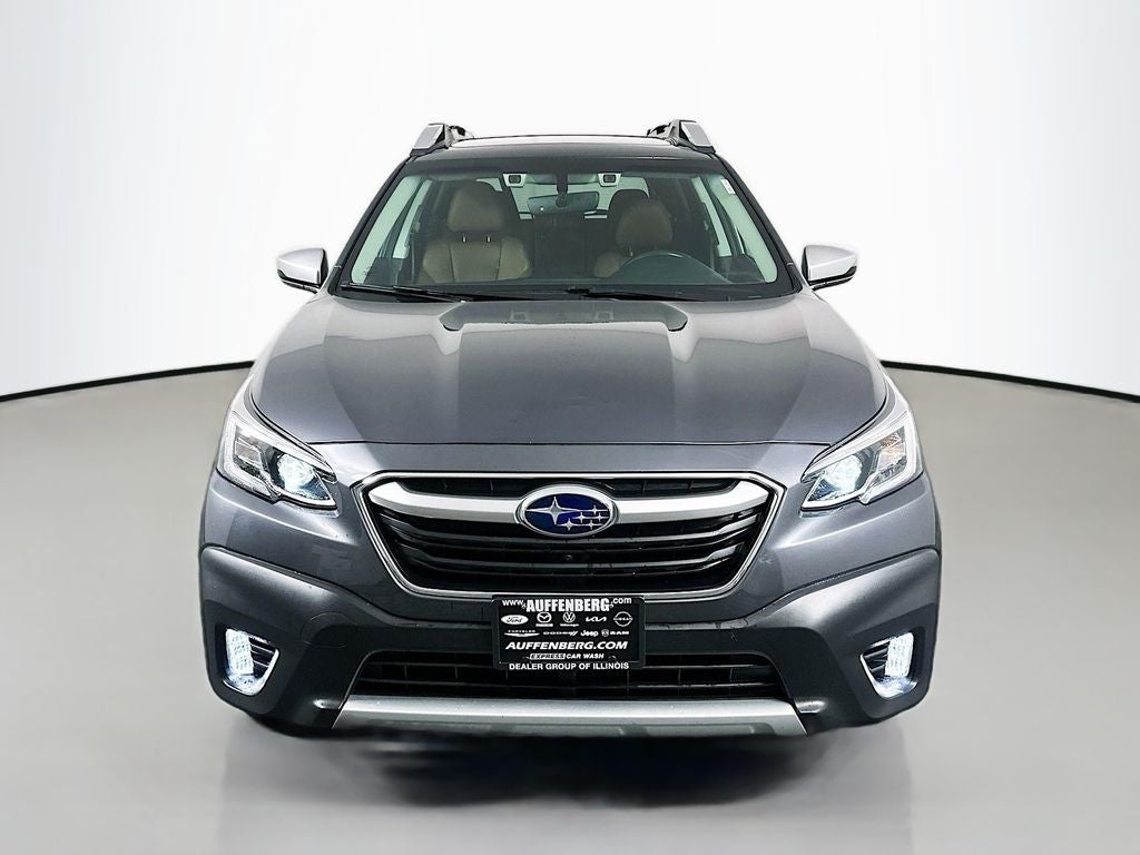 2022 Subaru Outback Touring