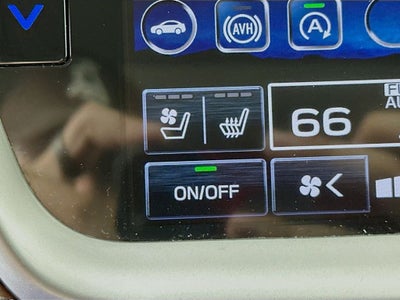 2022 Subaru Outback Touring