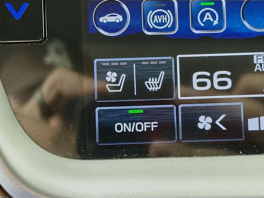 2022 Subaru Outback Touring