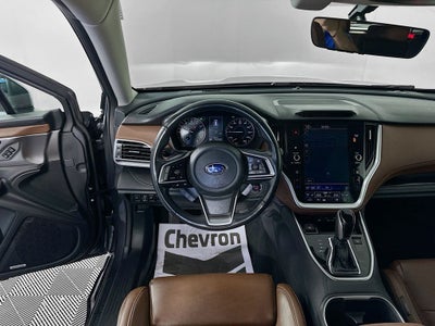 2022 Subaru Outback Touring