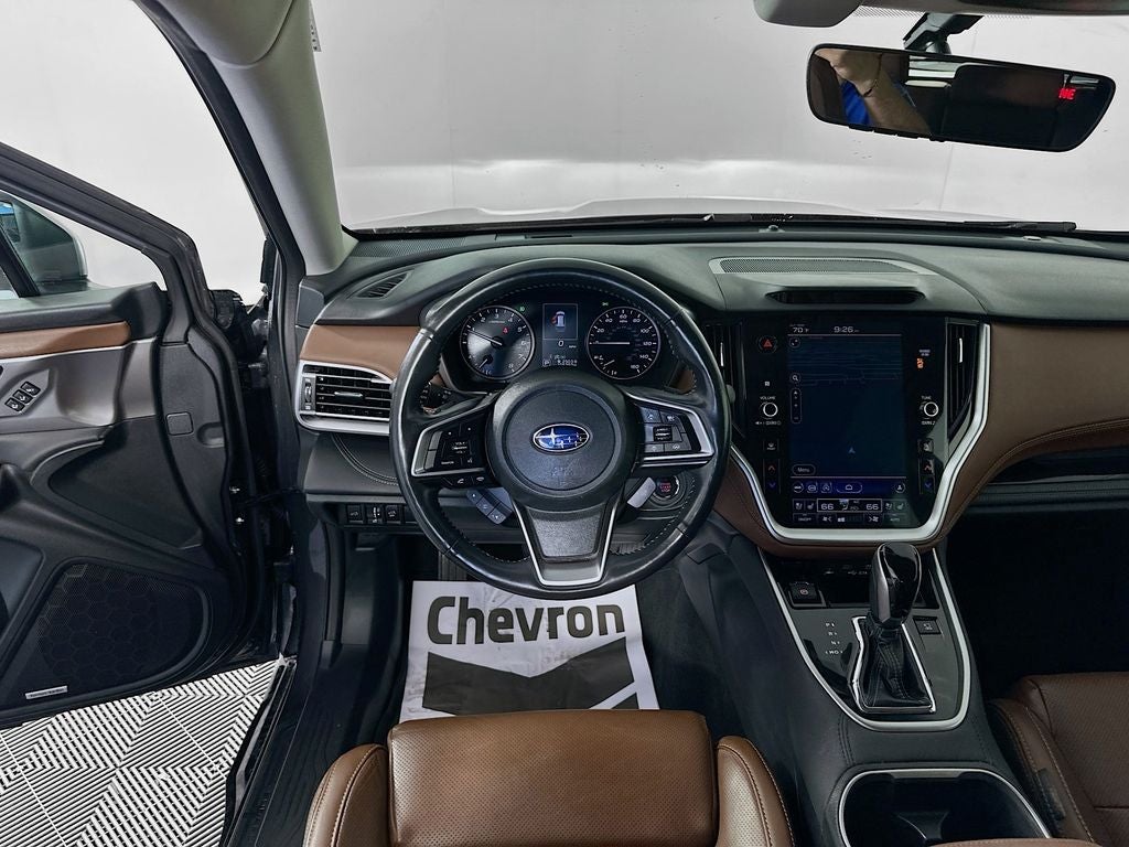 2022 Subaru Outback Touring