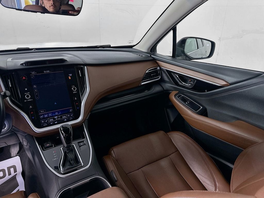 2022 Subaru Outback Touring