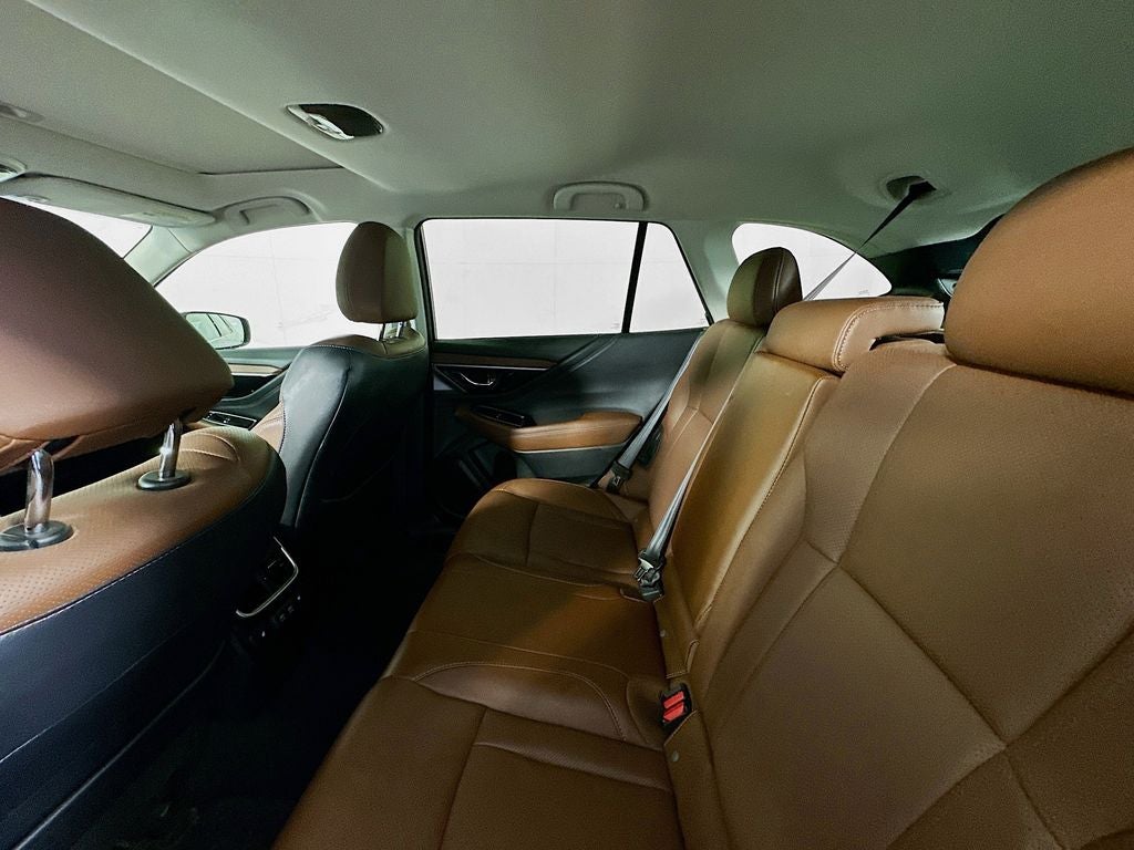 2022 Subaru Outback Touring