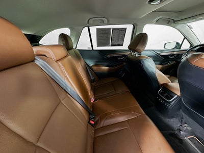 2022 Subaru Outback Touring