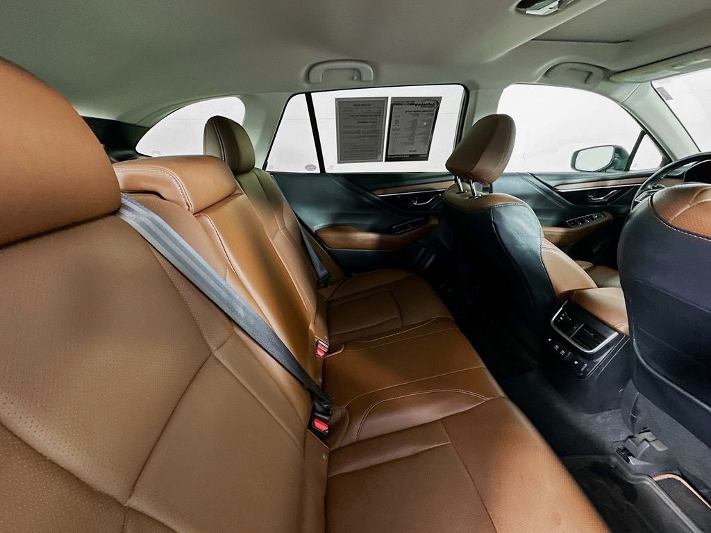 2022 Subaru Outback Touring