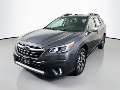 2022 Subaru Outback Touring