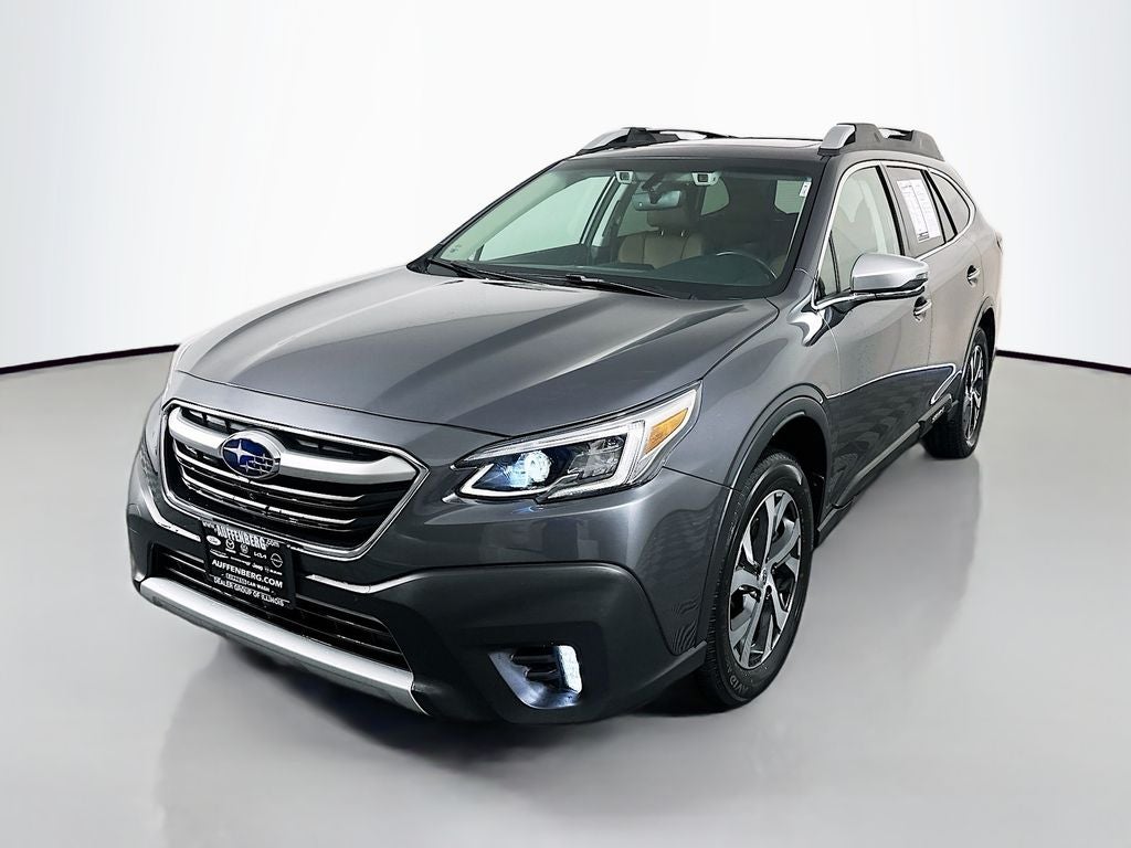 2022 Subaru Outback Touring
