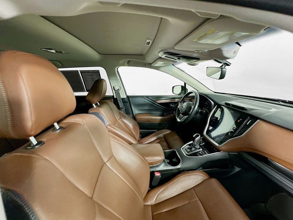 2022 Subaru Outback Touring