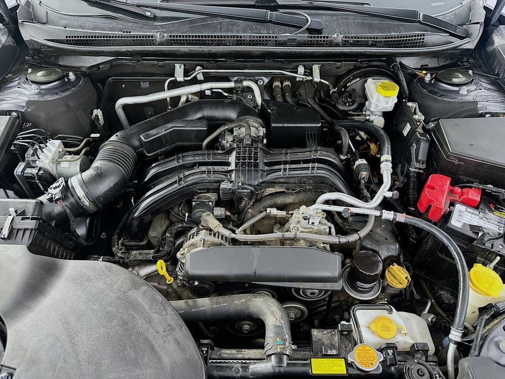 2022 Subaru Outback Touring