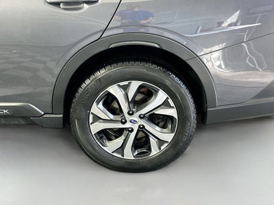 2022 Subaru Outback Touring
