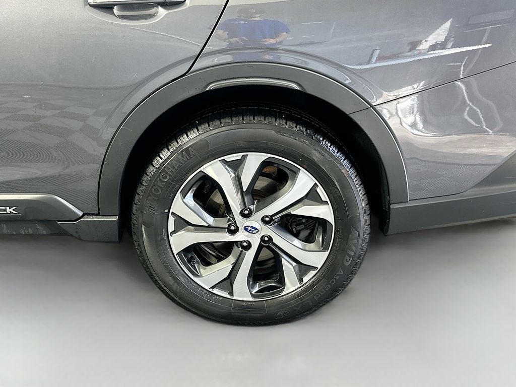 2022 Subaru Outback Touring
