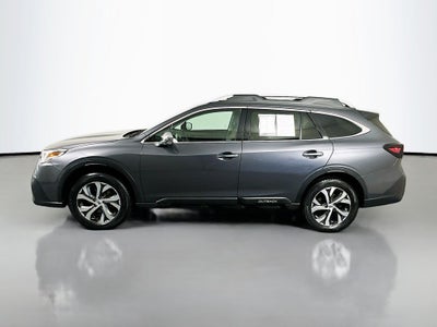 2022 Subaru Outback Touring