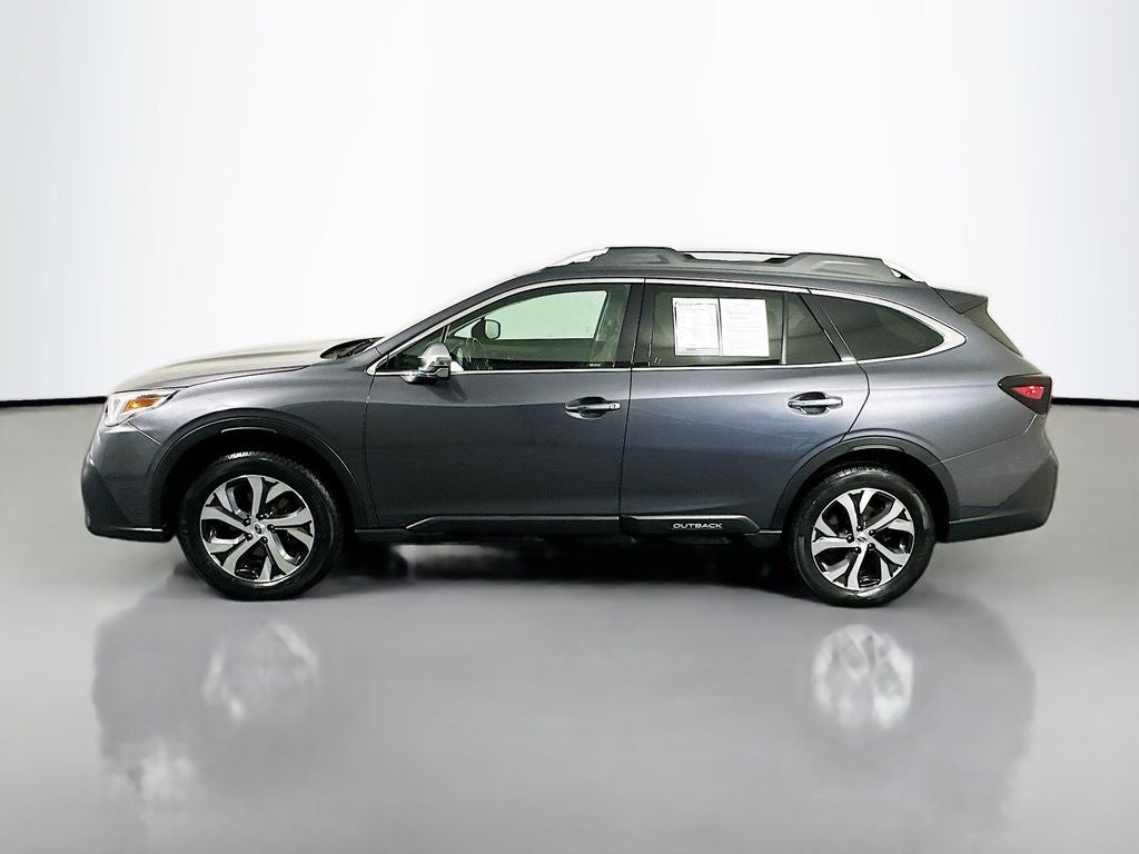 2022 Subaru Outback Touring