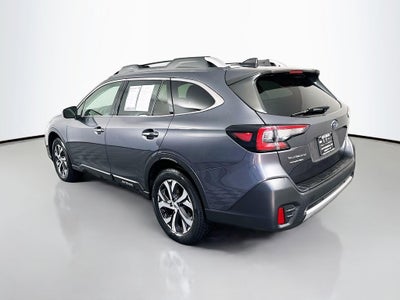 2022 Subaru Outback Touring