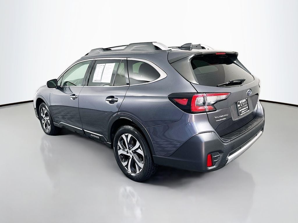 2022 Subaru Outback Touring