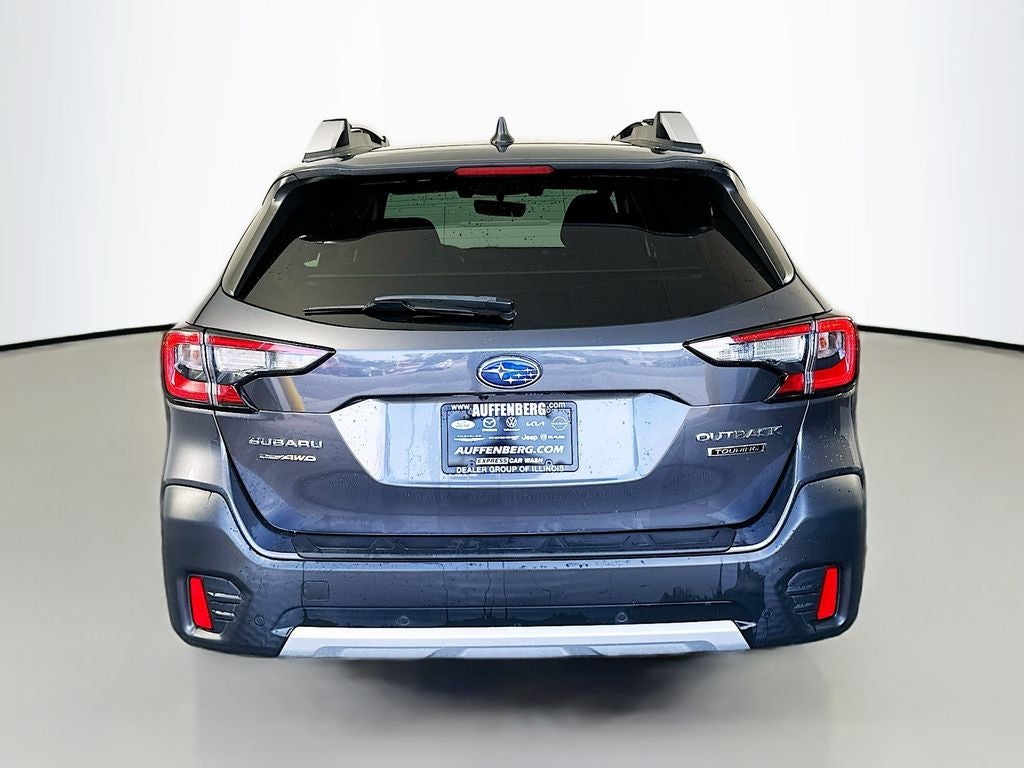 2022 Subaru Outback Touring