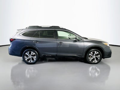 2022 Subaru Outback Touring