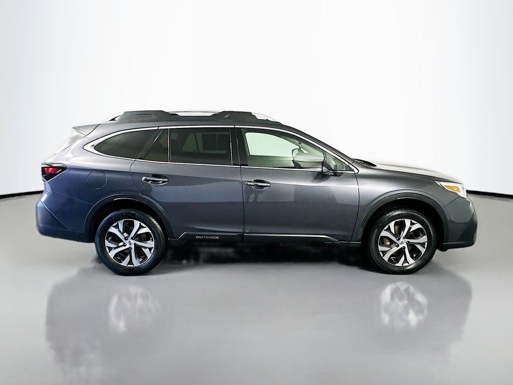 2022 Subaru Outback Touring