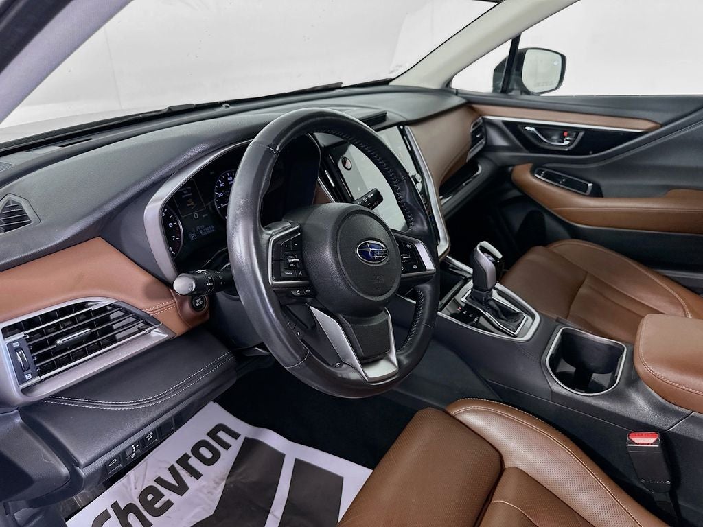 2022 Subaru Outback Touring