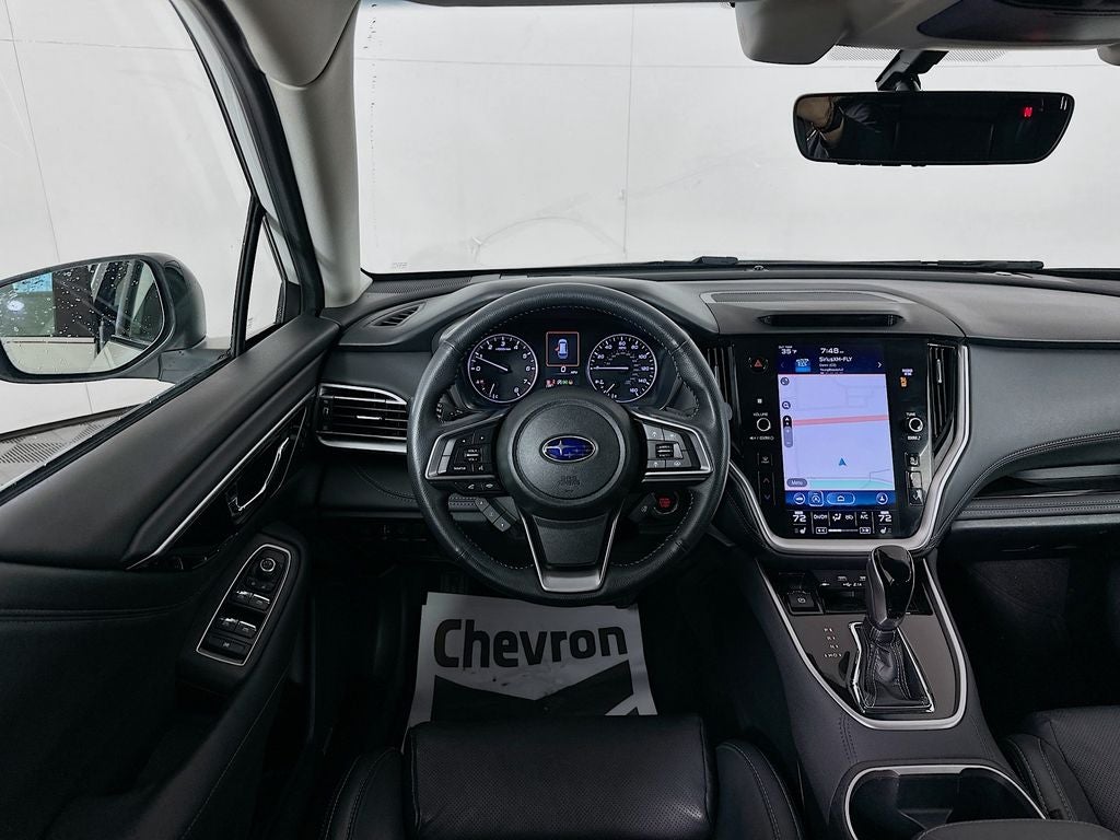 2020 Subaru Outback Limited XT