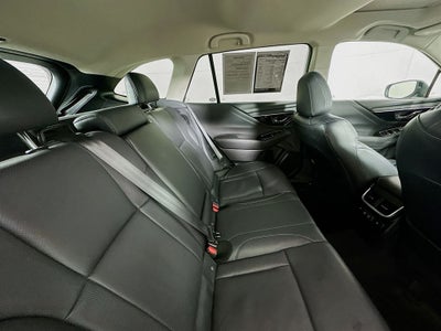 2020 Subaru Outback Limited XT