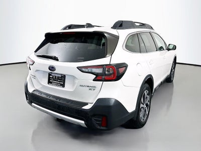 2020 Subaru Outback Limited XT