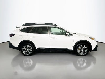 2020 Subaru Outback Limited XT