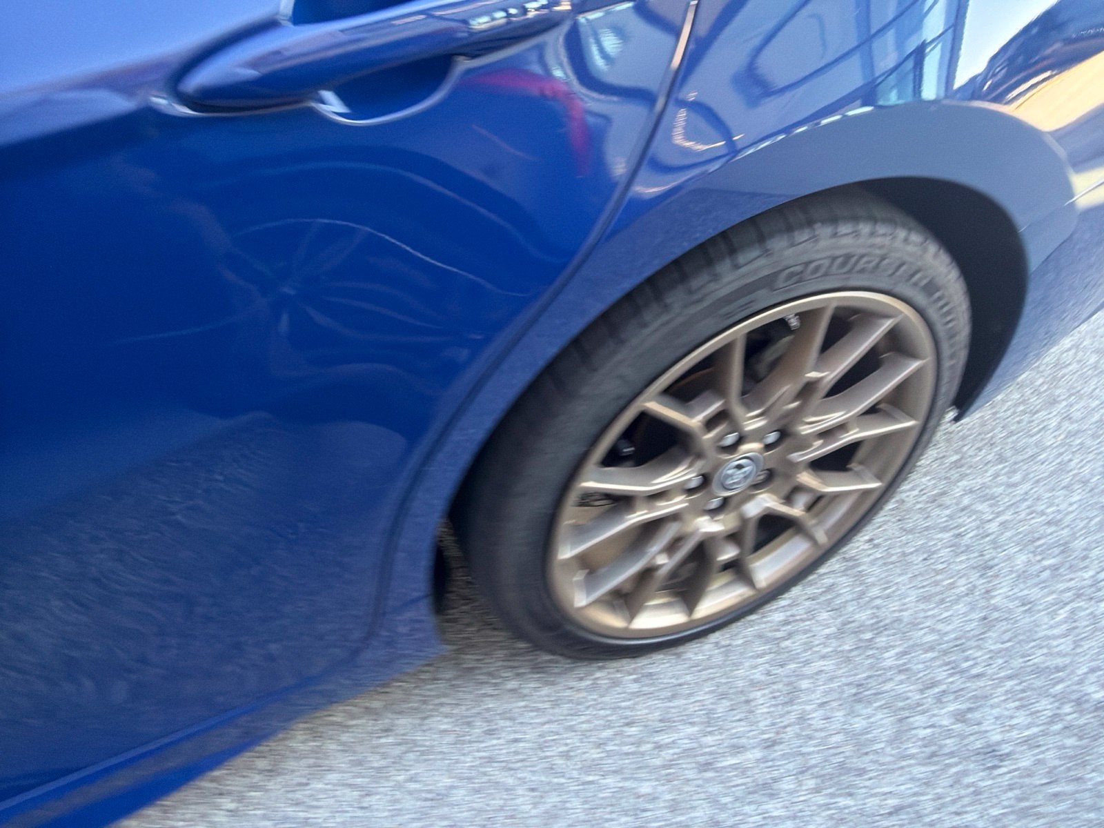 2023 Toyota Camry SE Nightshade