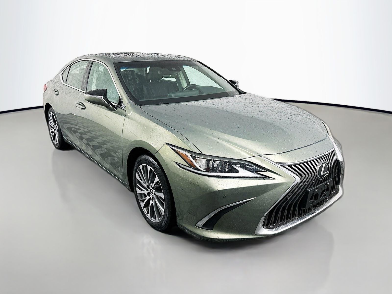 2019 Lexus ES 350 350's photo