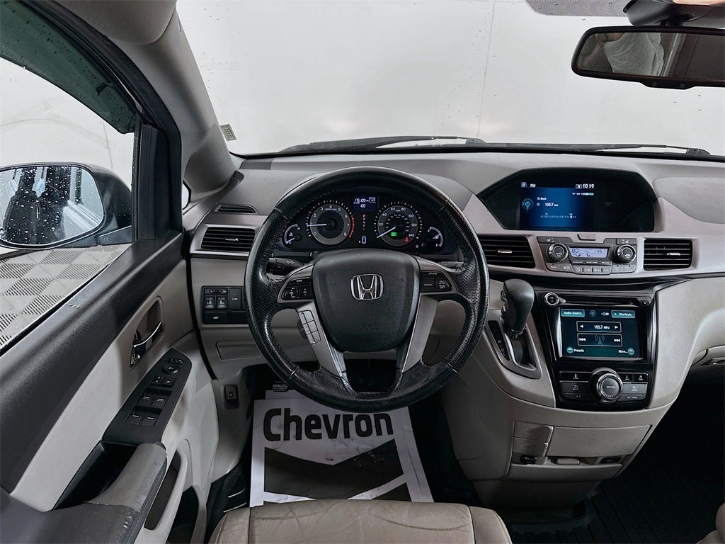 2016 Honda Odyssey EX-L