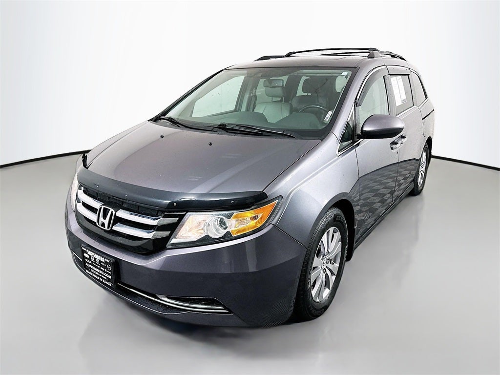 2016 Honda Odyssey EX-L