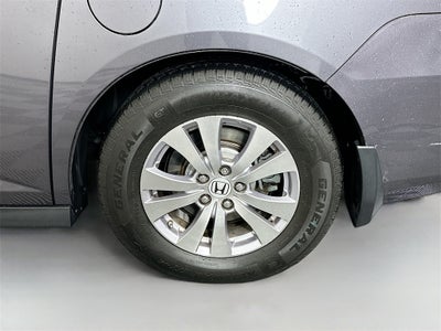 2016 Honda Odyssey EX-L