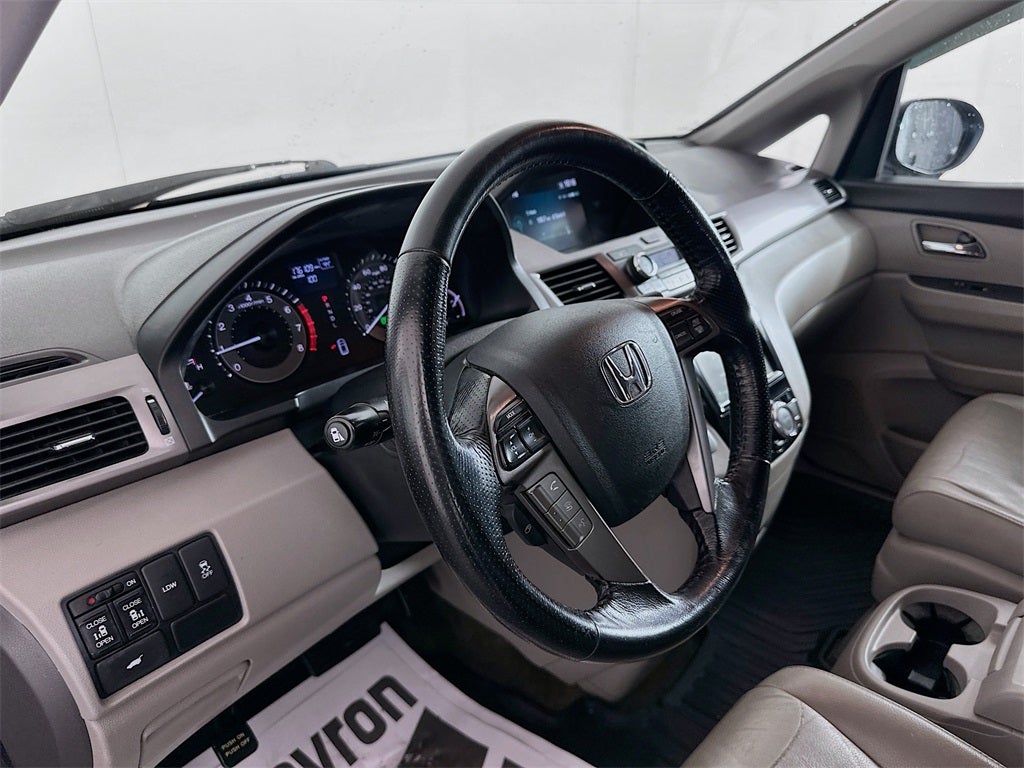 2016 Honda Odyssey EX-L