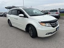 2014 Honda Odyssey Touring Elite's photo