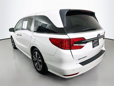 2022 Honda Odyssey Touring