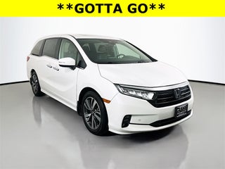 2022 Honda Odyssey Touring