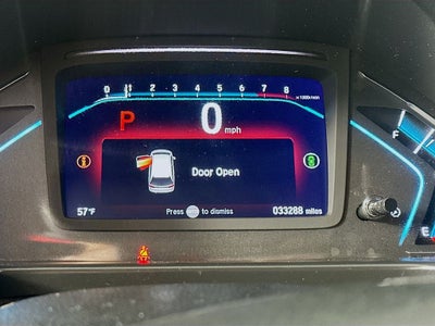 2024 Honda Odyssey Touring