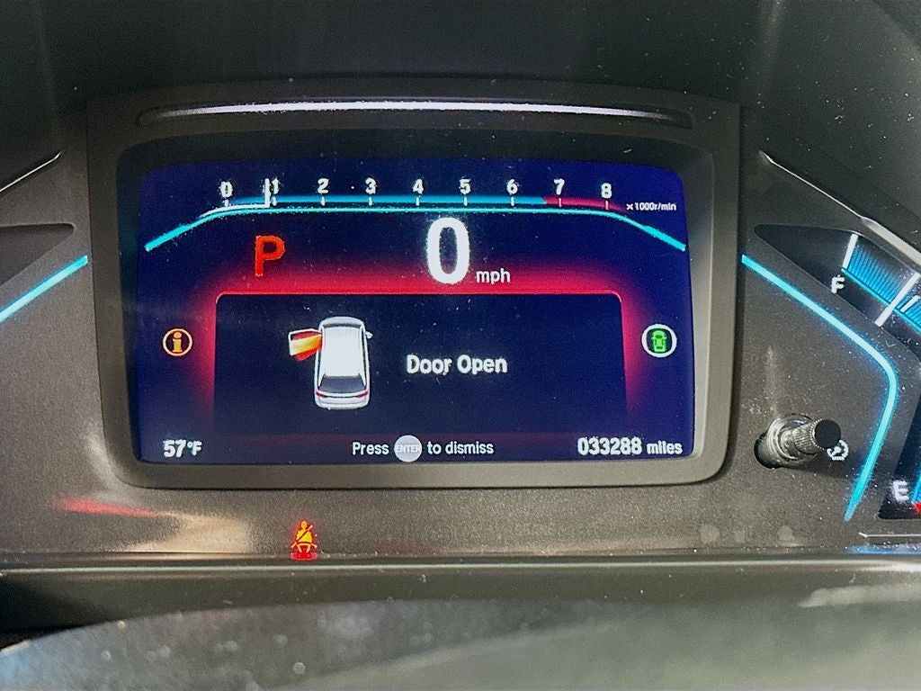 2024 Honda Odyssey Touring