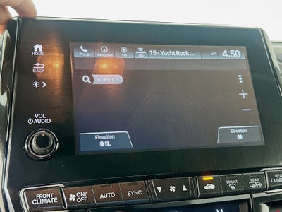 2024 Honda Odyssey Touring