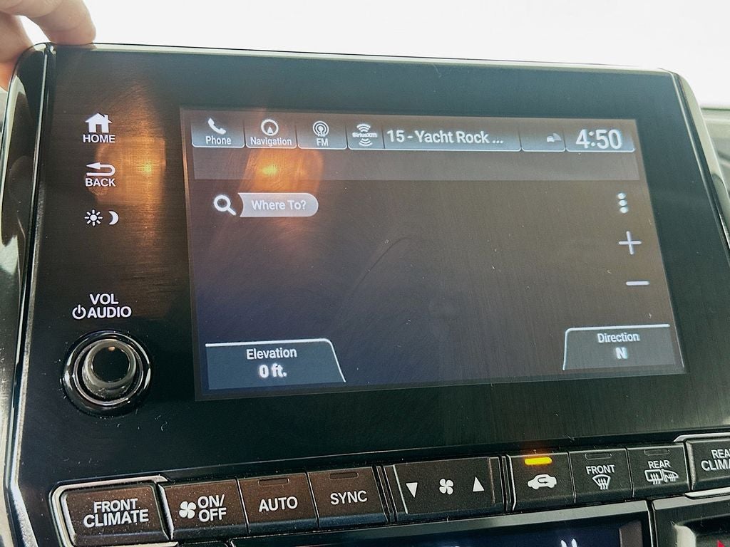 2024 Honda Odyssey Touring