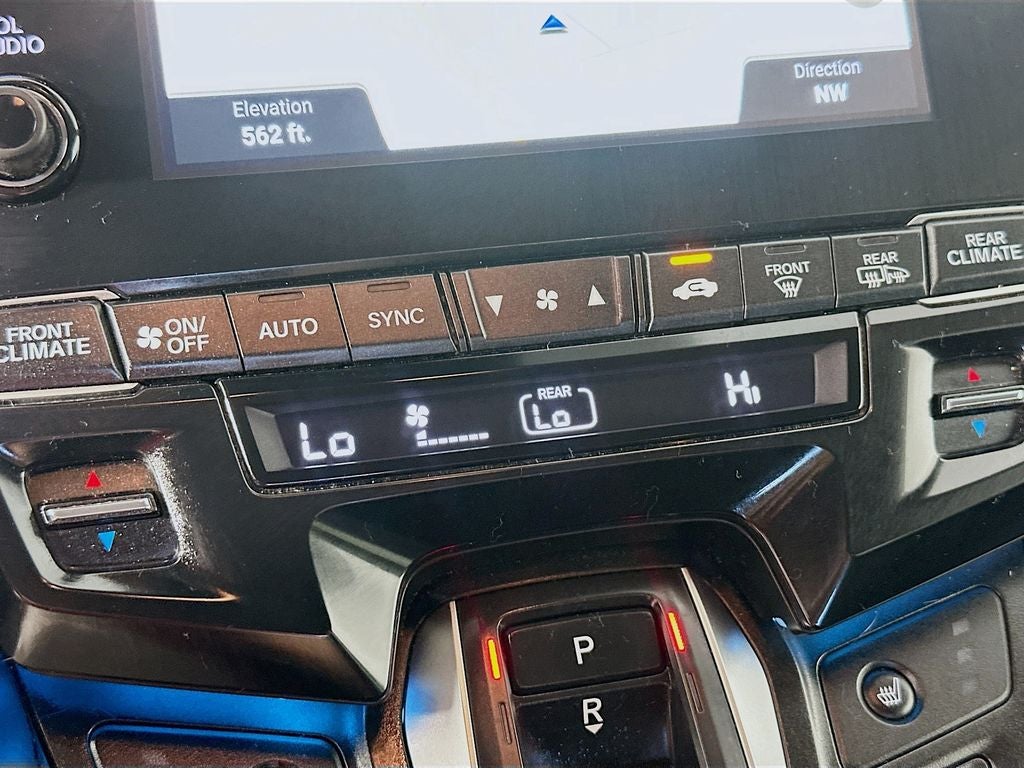 2024 Honda Odyssey Touring