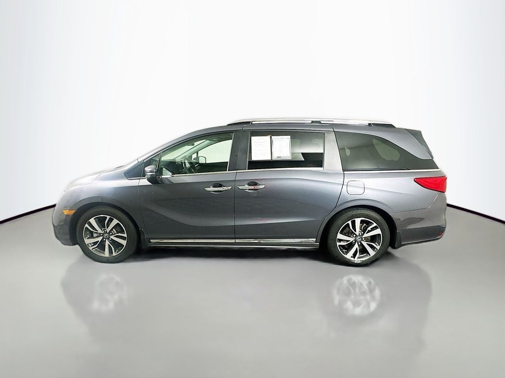 2024 Honda Odyssey Touring