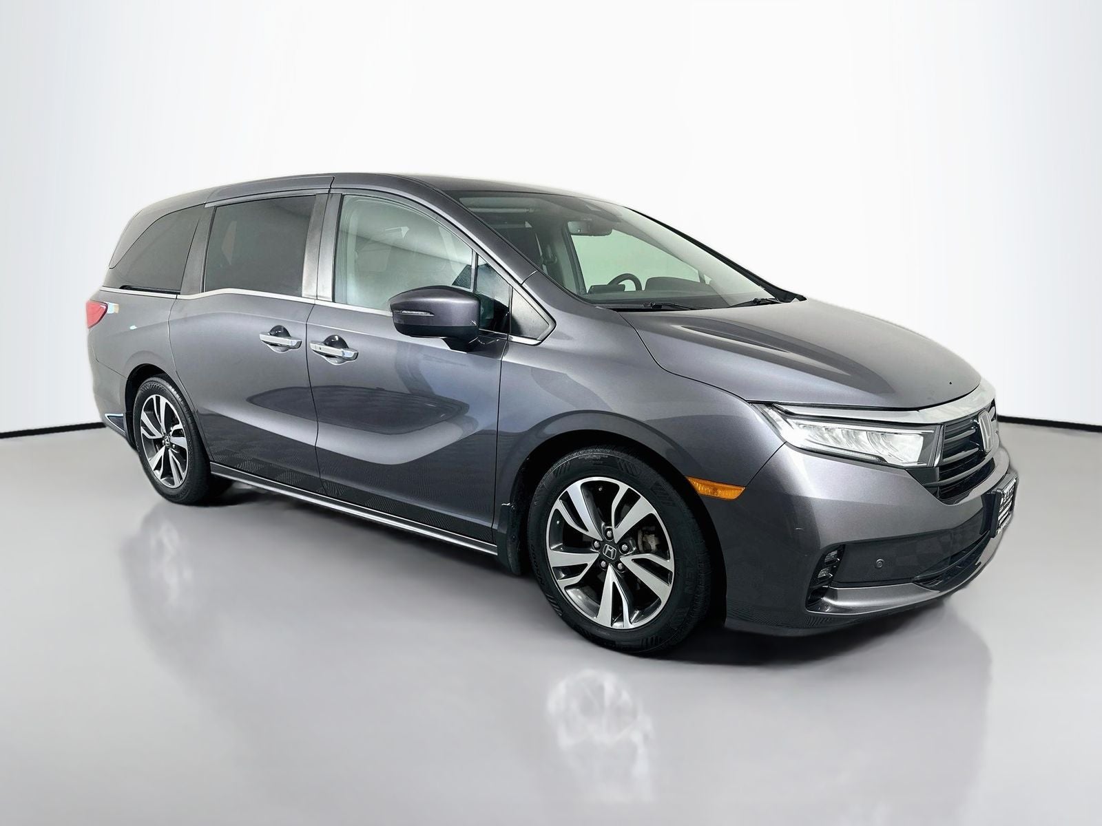 2021 Honda Odyssey