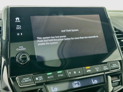 2021 Honda Odyssey Touring