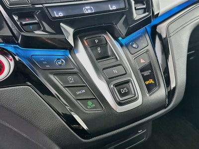 2021 Honda Odyssey Touring