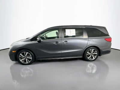 2021 Honda Odyssey Touring
